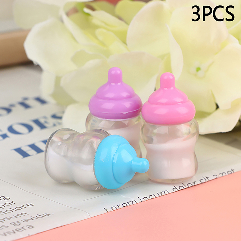 Resin Art Baby - 3 шт., кукольный домик, аксессуары для