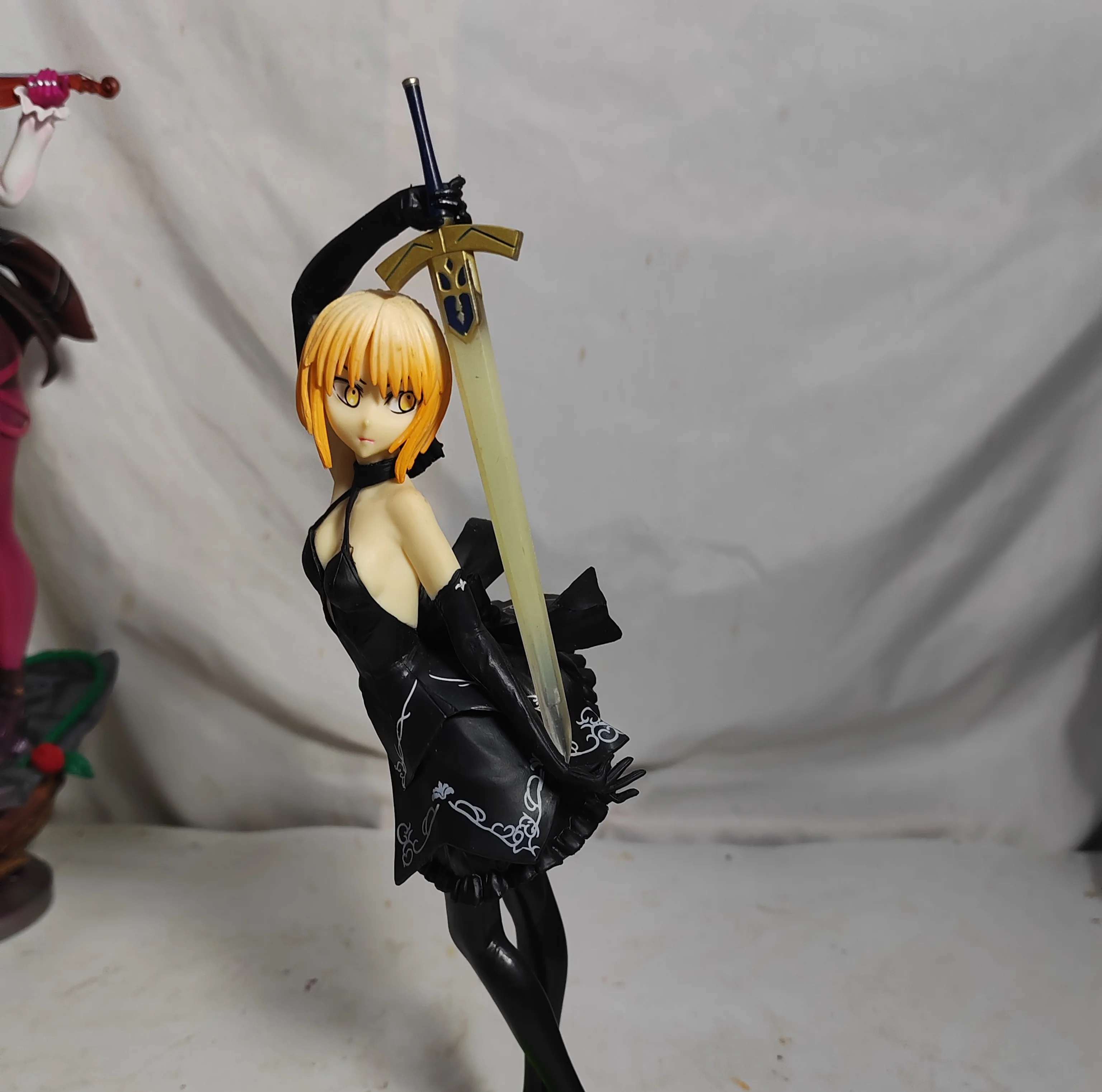 Resin Art Order - Аниме-фигурка Сэйбер Fate/Grand Order Art Online,