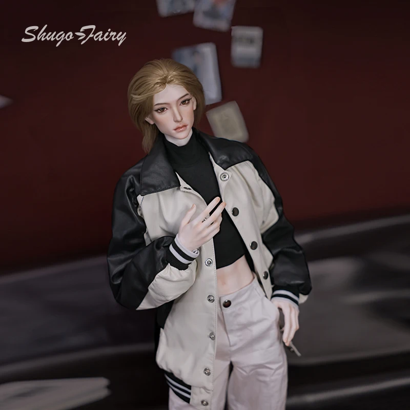 Resin Art Baby - Кукла BJD Crow 1/3 Yunus 2
