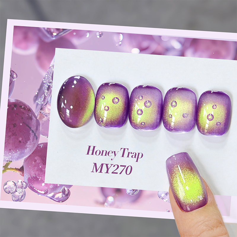 BORN PRETTY 10 мл Фиолетово-зо – обзор и цена Resin Art Purple