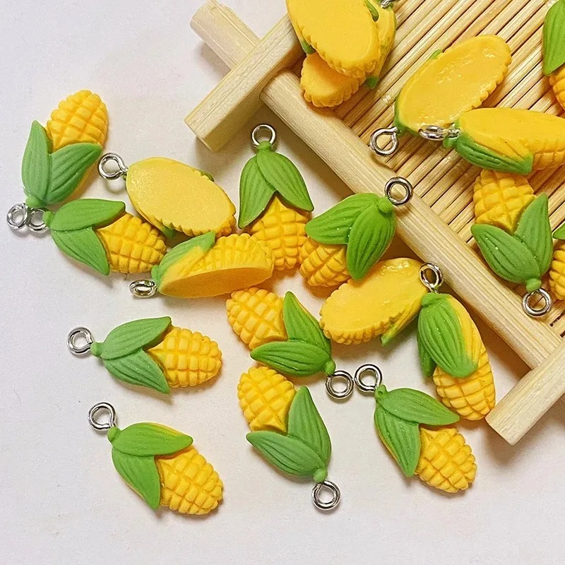 20 шт. забавных миниатюрных по – обзор и цена Resin Art Materials Kit