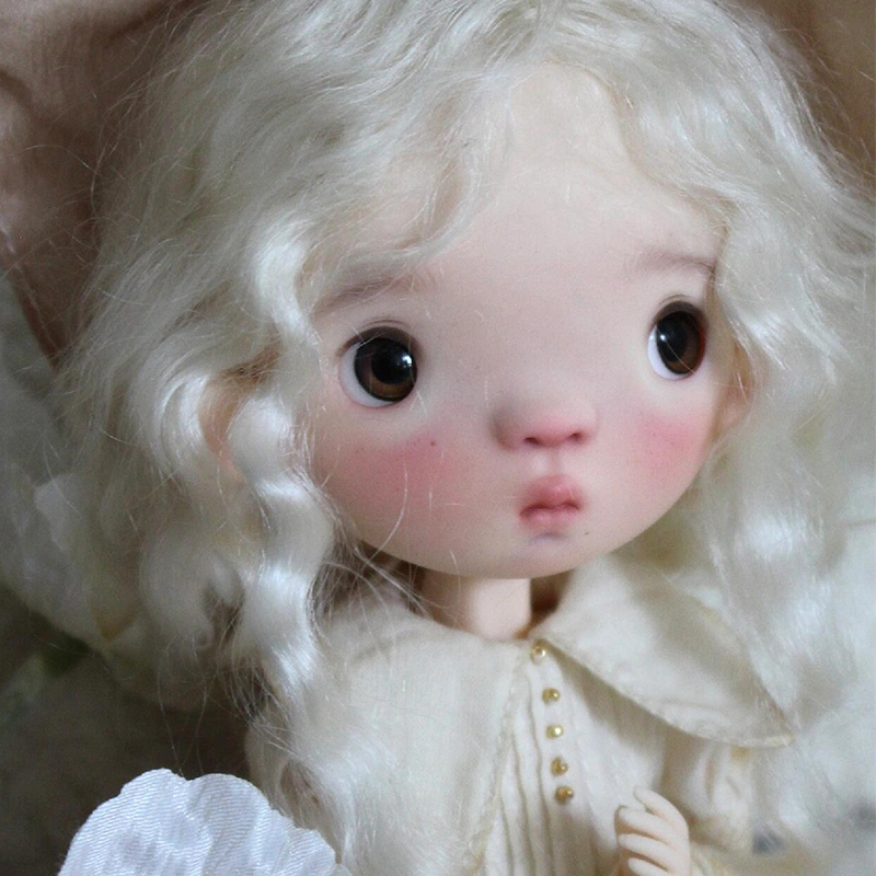 Кукла BJD XiaoNiao GLXiaoLiu B – обзор и цена Resin Art Baby