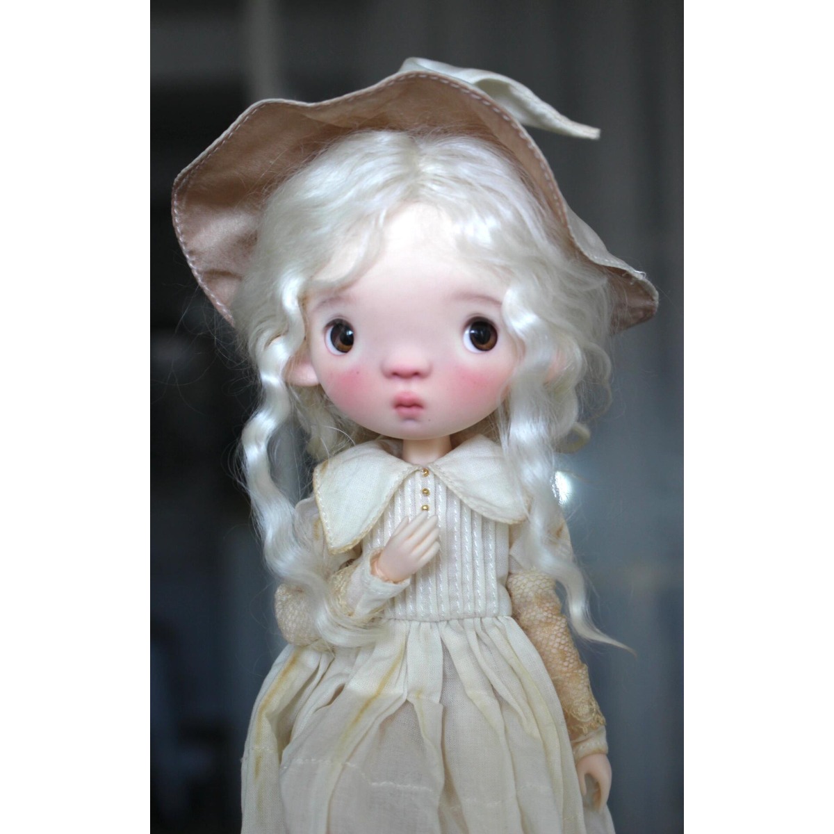 Кукла BJD XiaoNiao GLXiaoLiu B – обзор и цена Resin Art Baby