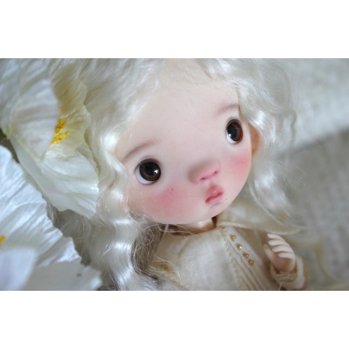 Кукла BJD XiaoNiao GLXiaoLiu B – обзор и цена Resin Art Baby