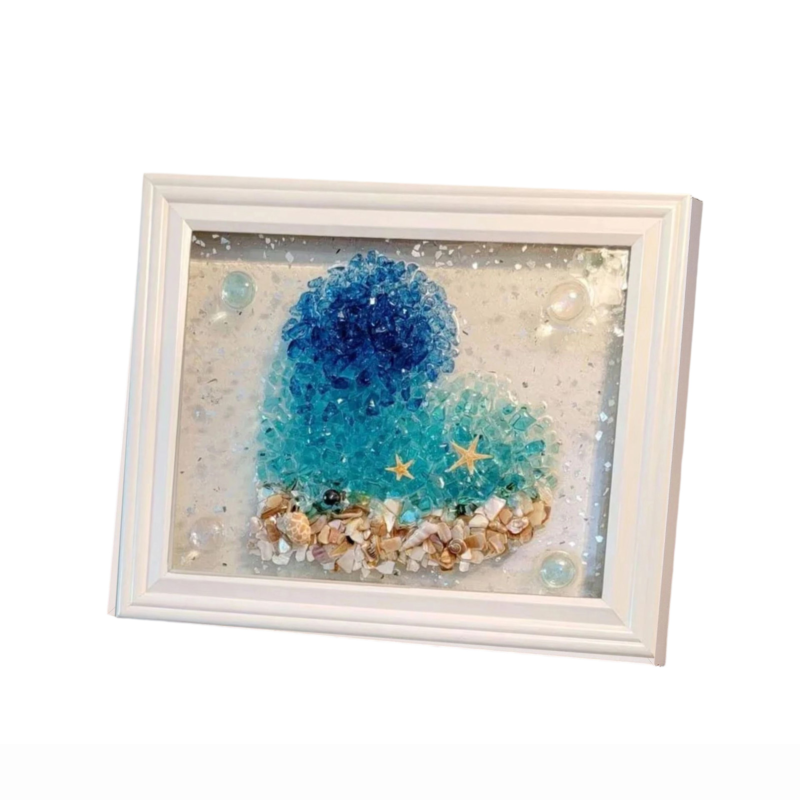 Наборы для творчества из морск – обзор и цена Resin Art Beach Theme