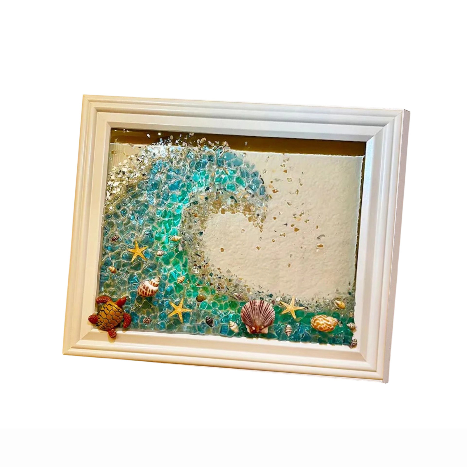 Наборы для творчества из морск – обзор и цена Resin Art Beach Theme