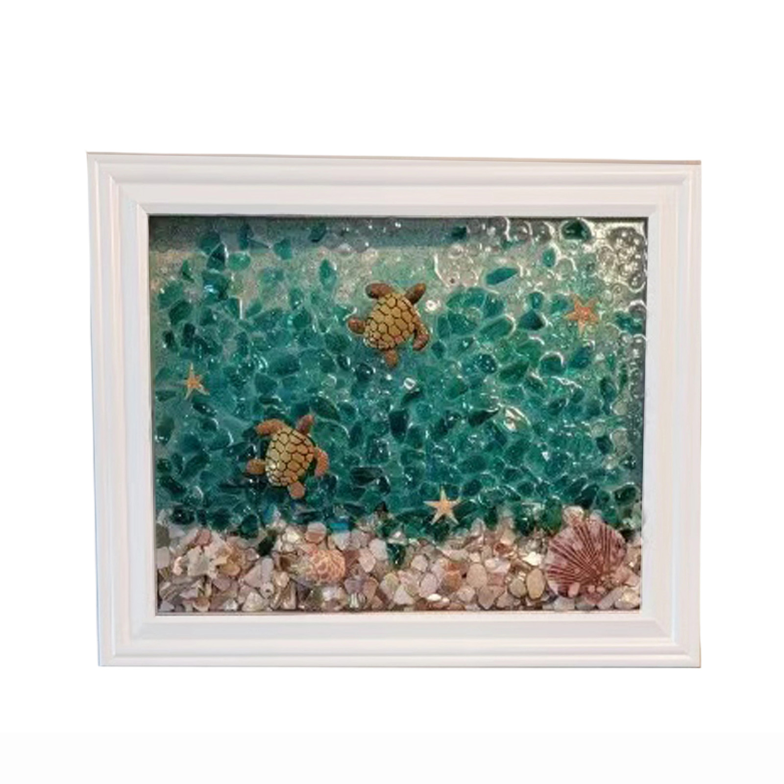 Наборы для творчества из морск – обзор и цена Resin Art Beach Theme