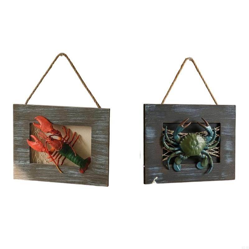Деревянные морские декорации Н – обзор и цена Resin Art Beach Theme
