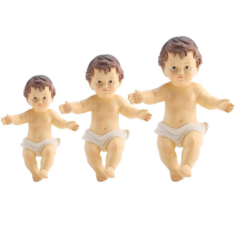 6 см/10 см/15 см кукла Иисуса  – обзор и цена Resin Art Baby