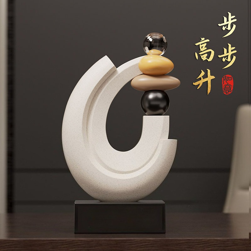 Декоративная статуэтка из камн – обзор и цена Resin Art Wedding Gift