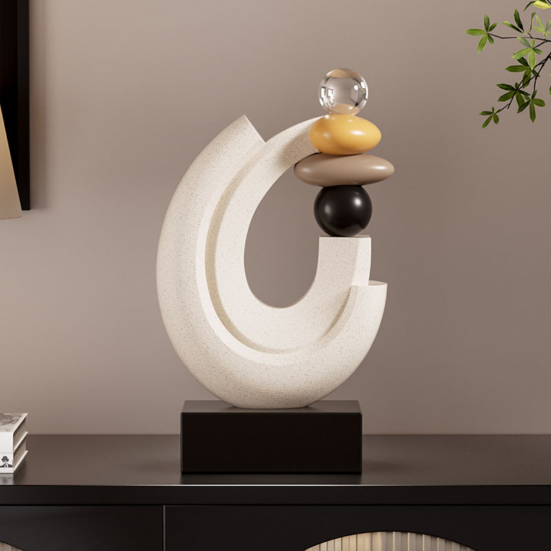 Декоративная статуэтка из камн – обзор и цена Resin Art Wedding Gift