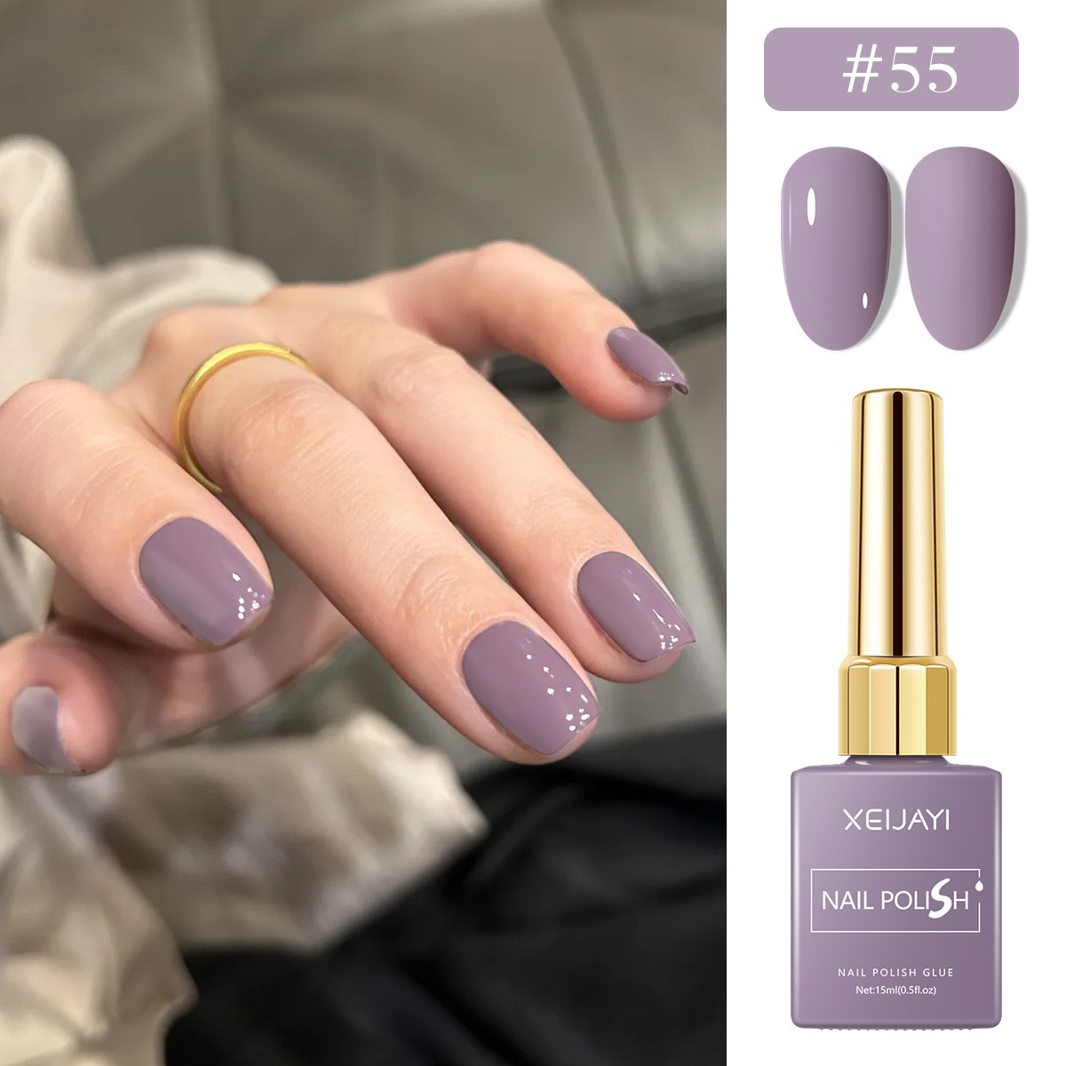 6 шт./компл. 15 мл гель-лак дл – обзор и цена Resin Art Purple