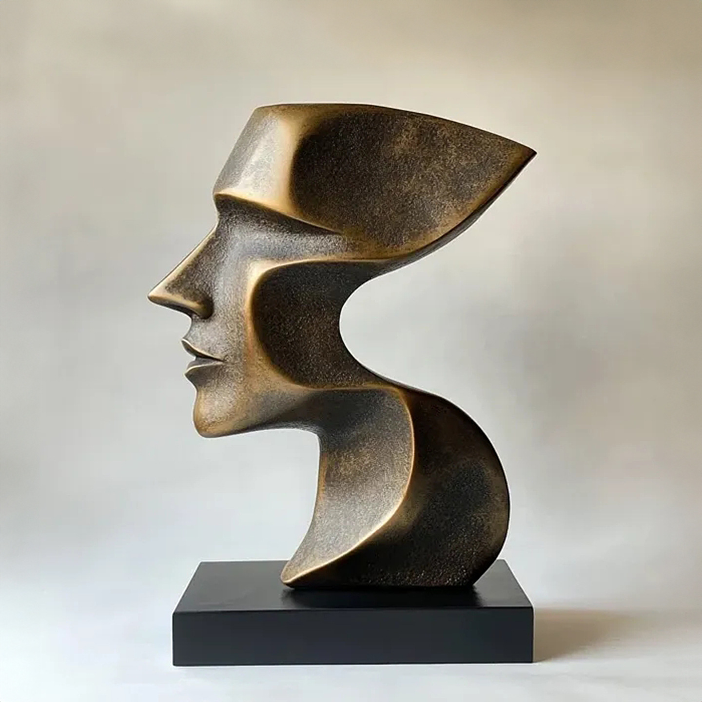 Креативная скульптура-фигурка  – обзор и цена Resin Art Wedding Gift