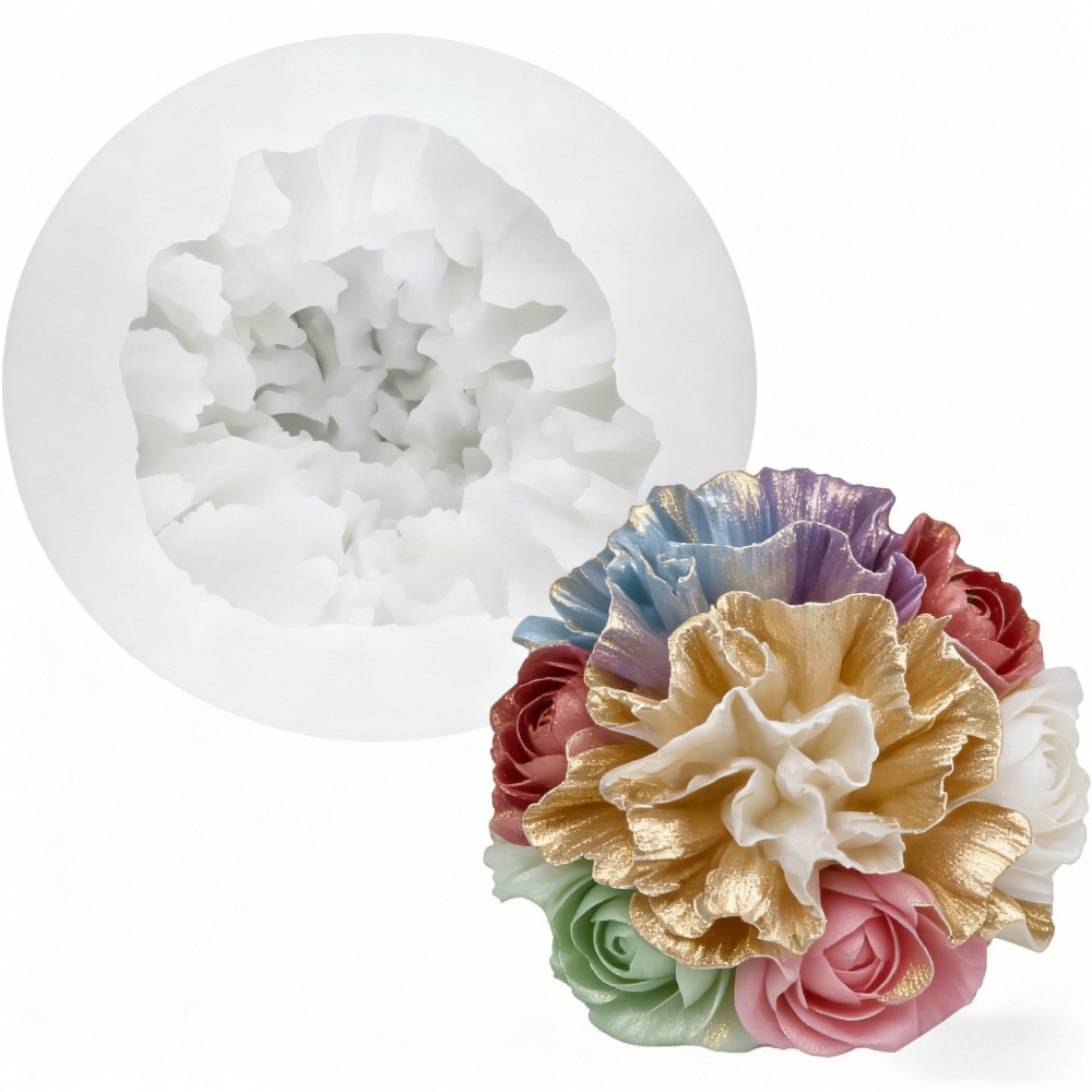 Набор из 3 силиконовых форм дл – обзор и цена Resin Art Wedding Gift