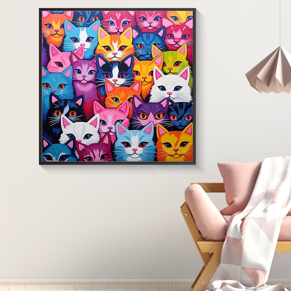 Алмазная картина Семья Красочн – обзор и цена Resin Art Baby