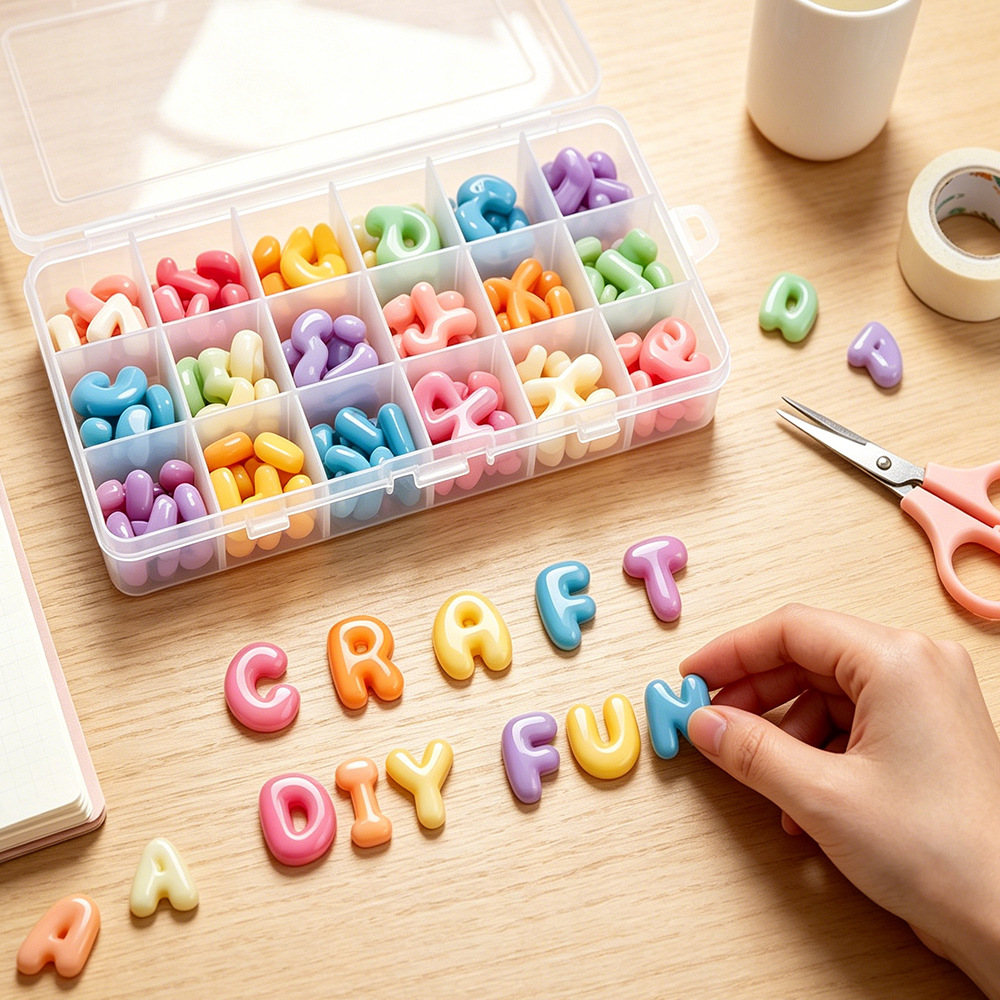 Набор из 2 мини-форм для силик – обзор и цена Resin Art Alphabet