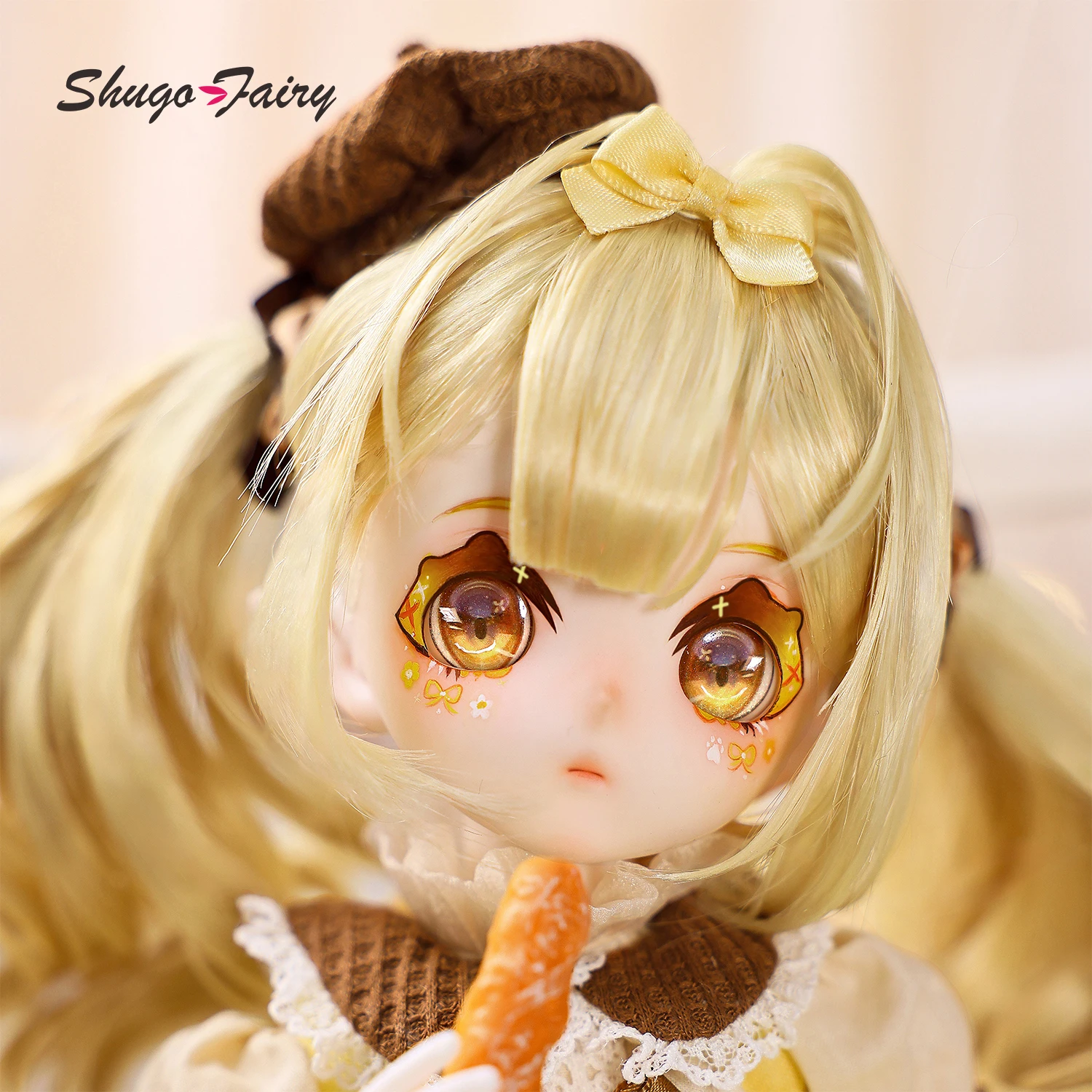 Shugafairy оригинальный 1/4 BJ – обзор и цена Resin Art Baby