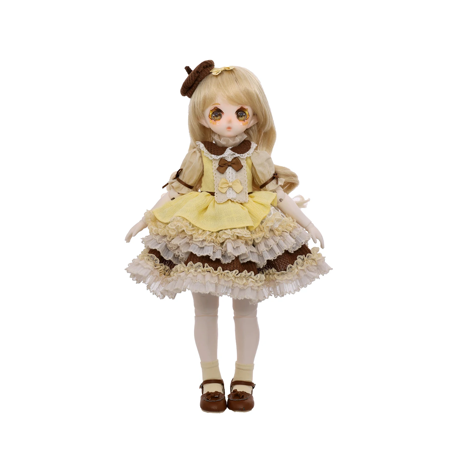 Shugafairy оригинальный 1/4 BJ – обзор и цена Resin Art Baby