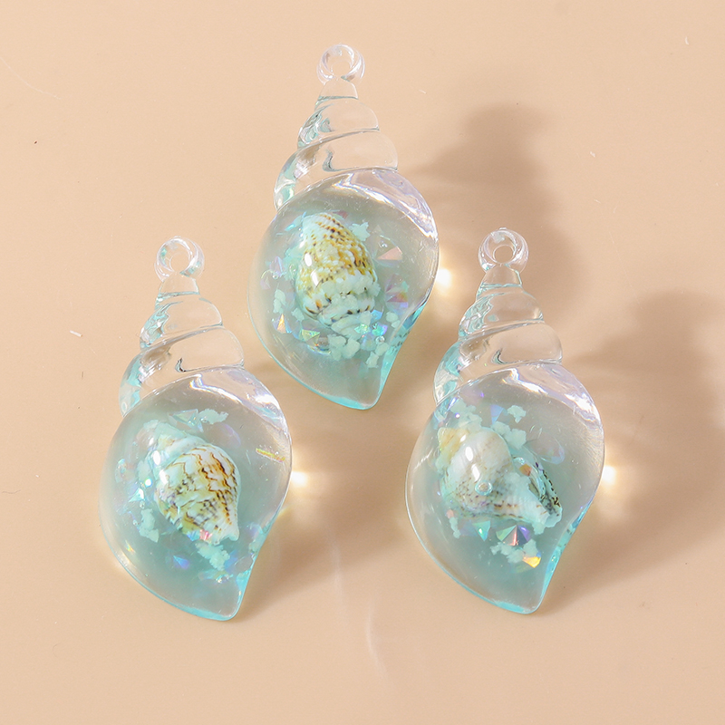 Набор из 10 разноцветных подве – обзор и цена Resin Art Beach Theme