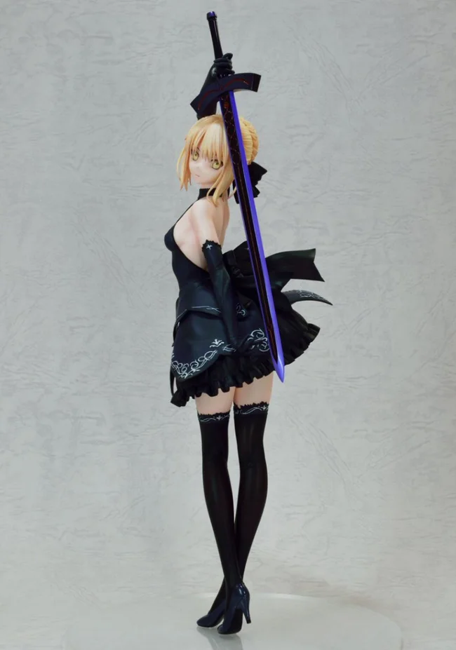 Аниме сабля Fate/Grand Order A – обзор и цена Resin Art Order