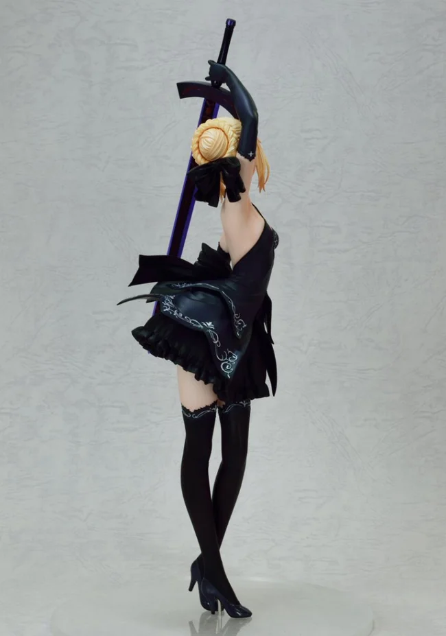 Аниме сабля Fate/Grand Order A – обзор и цена Resin Art Order