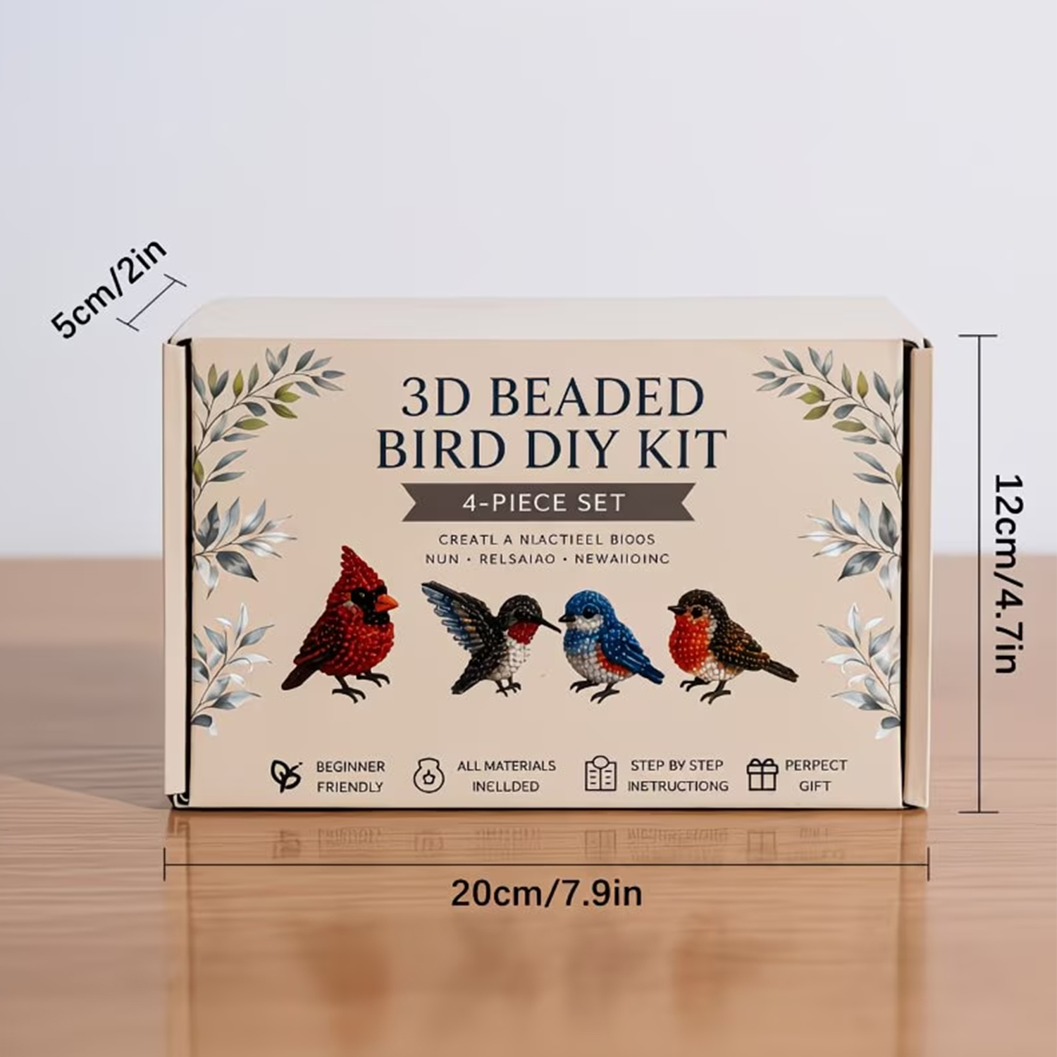 Набор для творчества с 3D-буси – обзор и цена Resin Art For Beginners