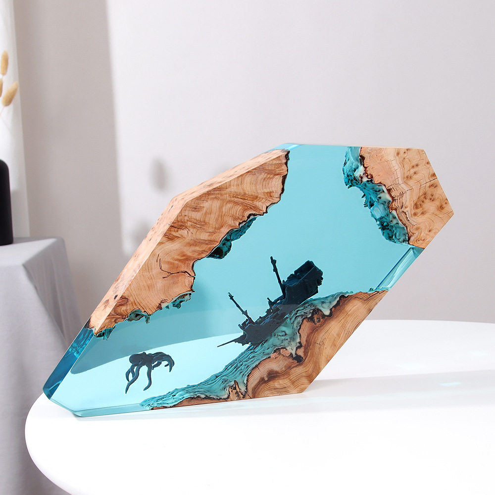 Настольное украшение «Лесная ф – обзор и цена Resin Art Baby